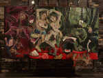 Dance installed at Niagara Artists' Centre, St Catharines, Ontario, 2004