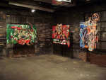 Ethereal Constructions, Niagara Artists' Centre, St Catharines, Ontario, 2004