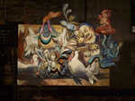 White Doves installed at Niagara Artists' Centre, St Catharines, Ontario, 2004